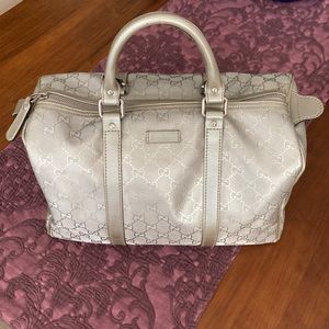 Gucci Doctor Bag